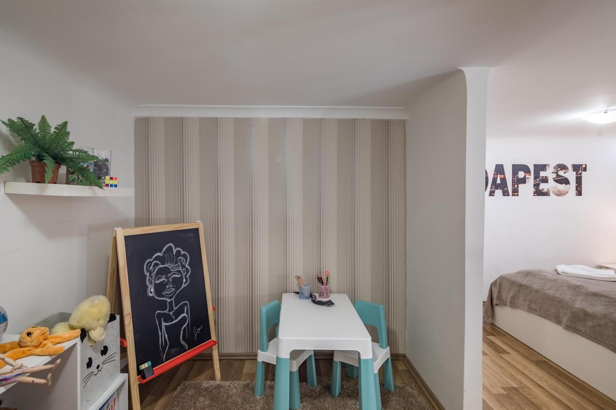 Martha'S Studio 布达佩斯 外观 照片